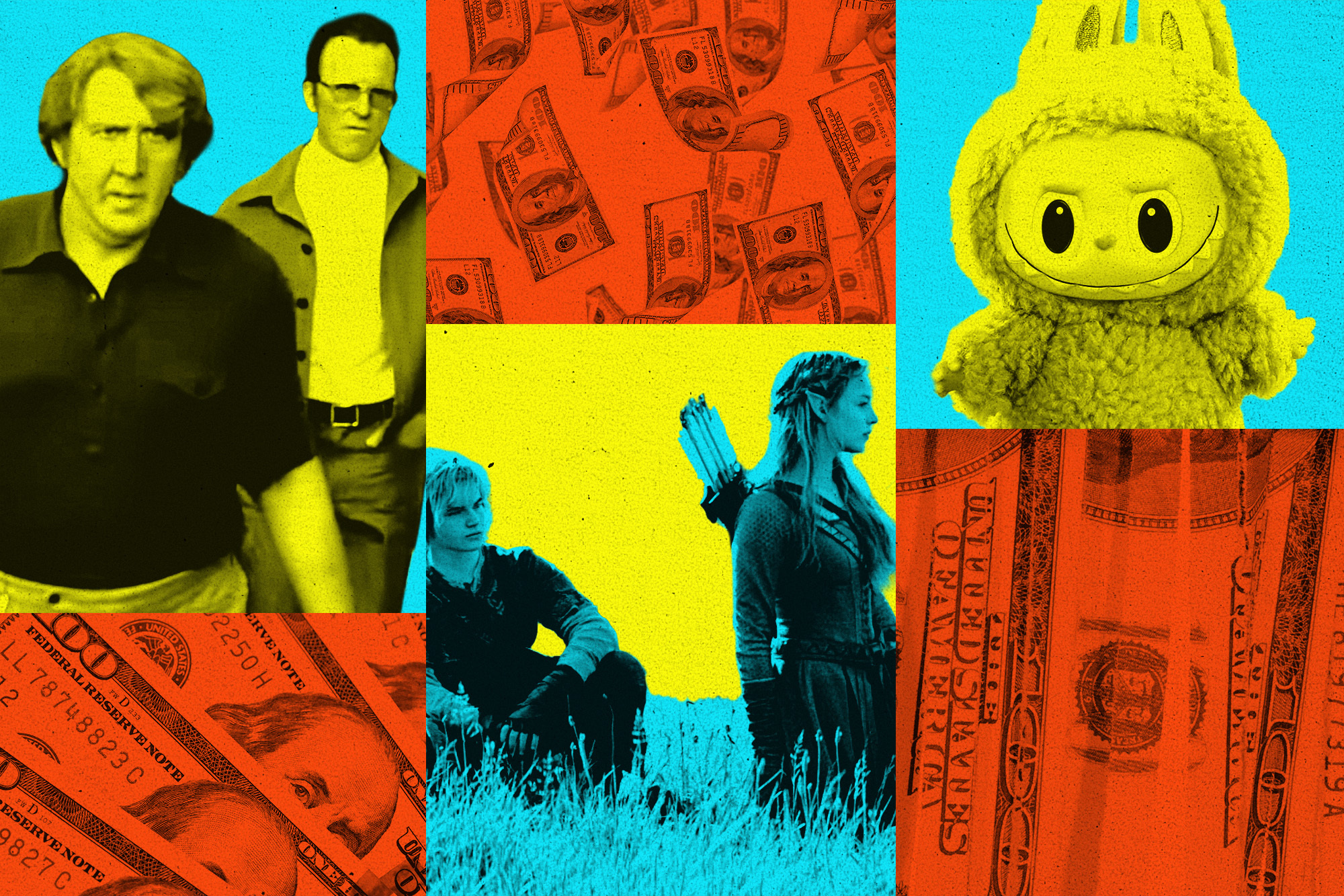 Gen Z Will Make or Break These 7 Upcoming IP Films