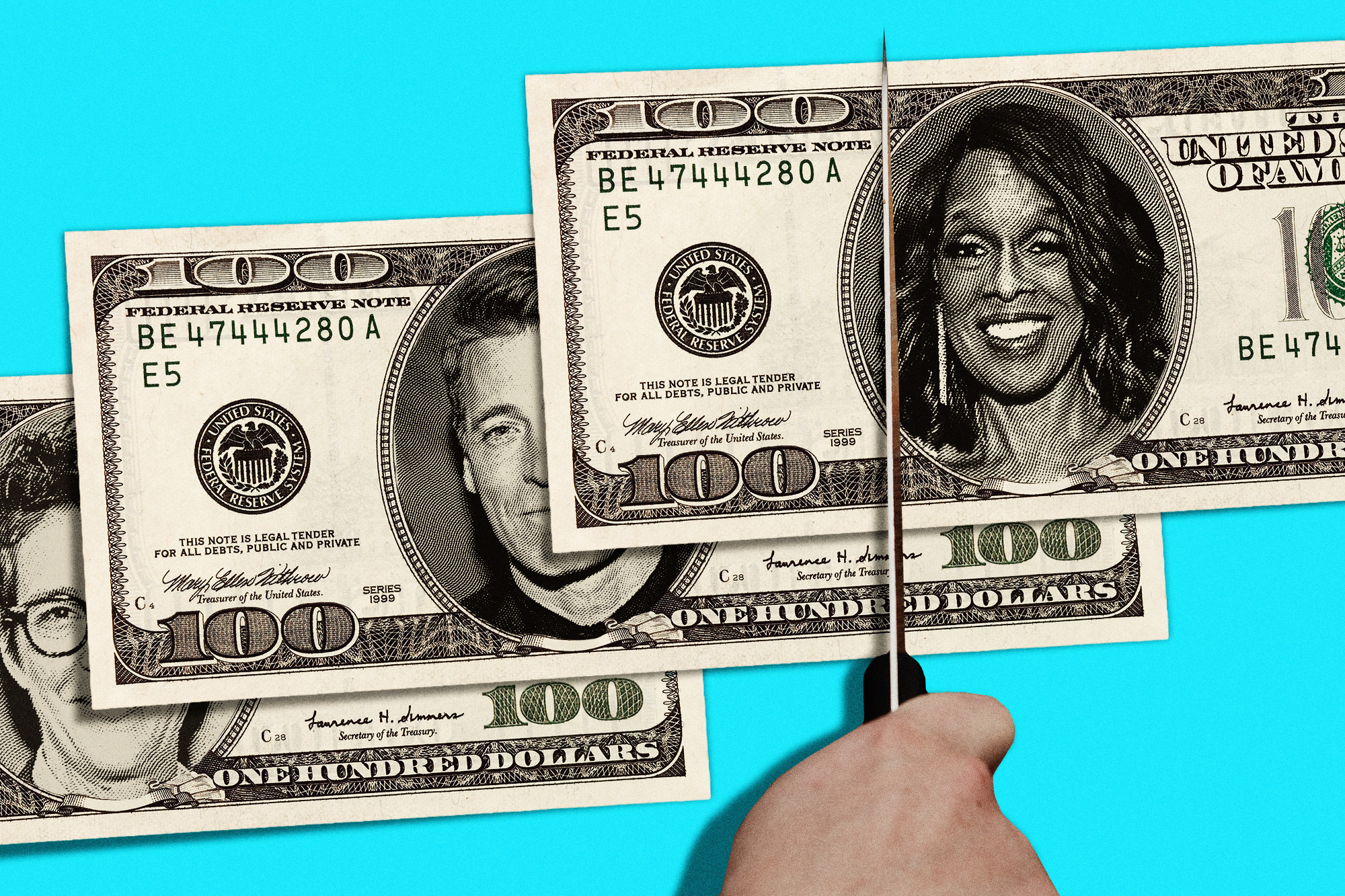 Bari Weiss and the Great TV News Pay Cut