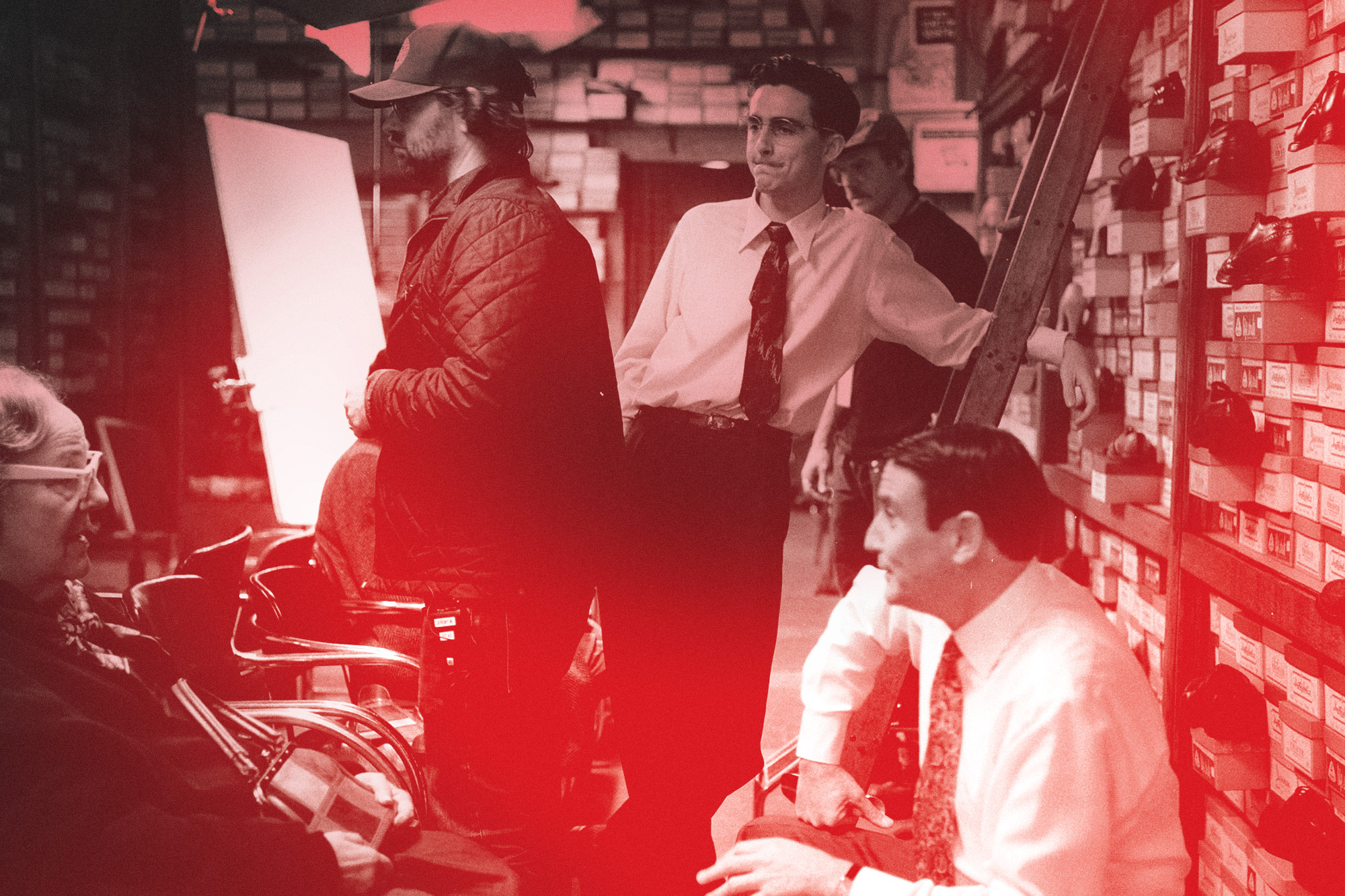 The Man Who Built ‘Marty Supreme’ (and Won Over Chalamet)