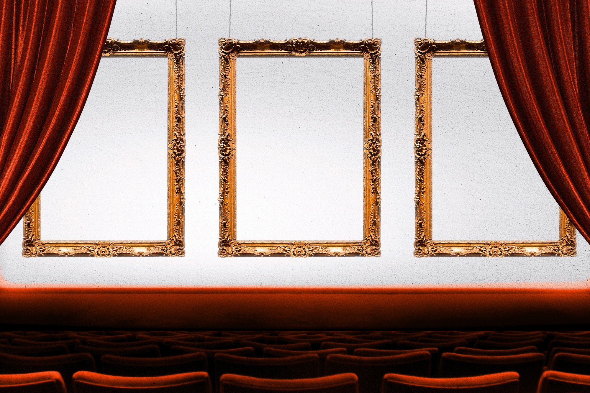 Age of Cinemanesia: The Vanishing Afterlife of Movies