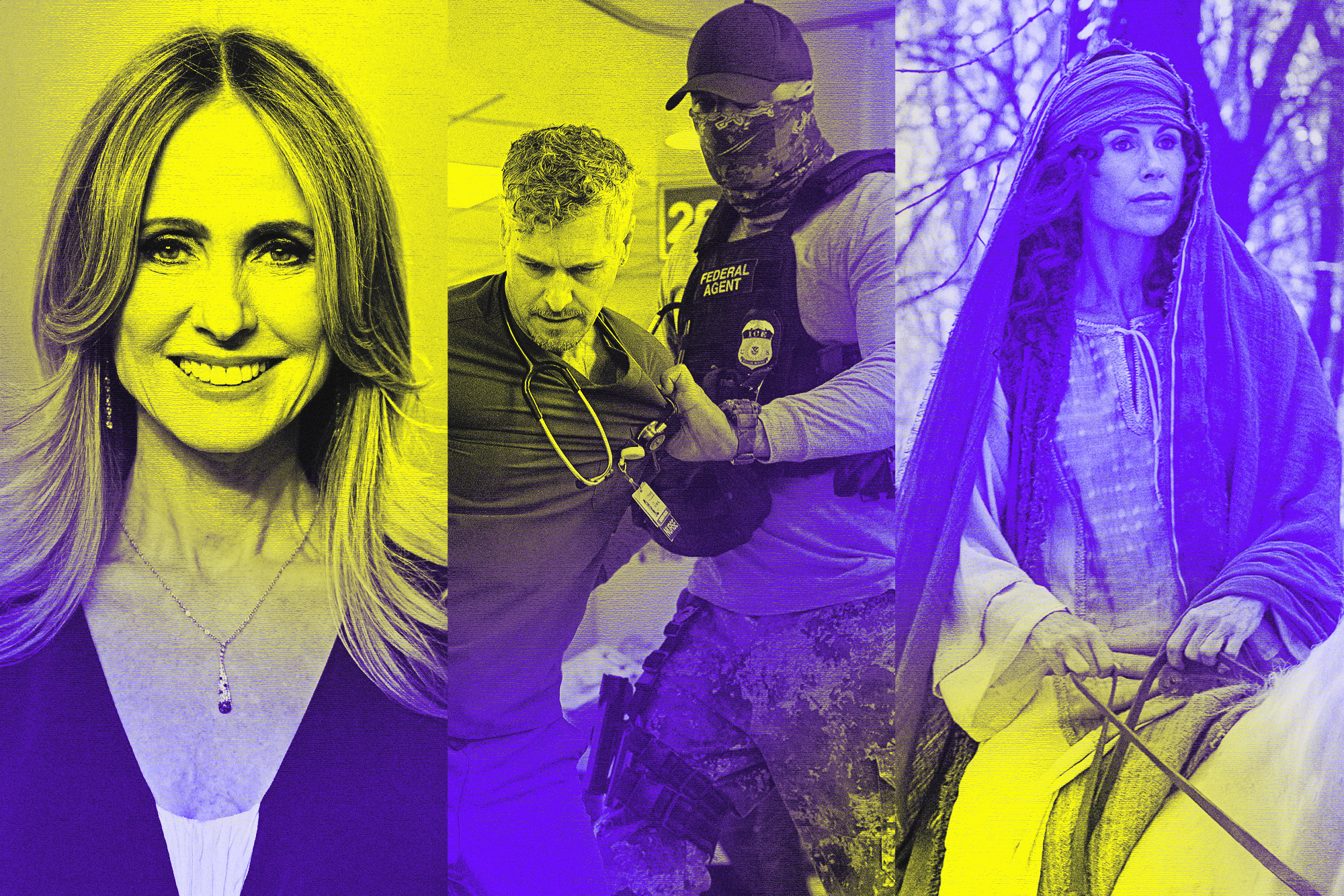 TV in 3: Dana Walden’s Reorg Winners — and Who Got Layered; ‘Pitt’ Politics