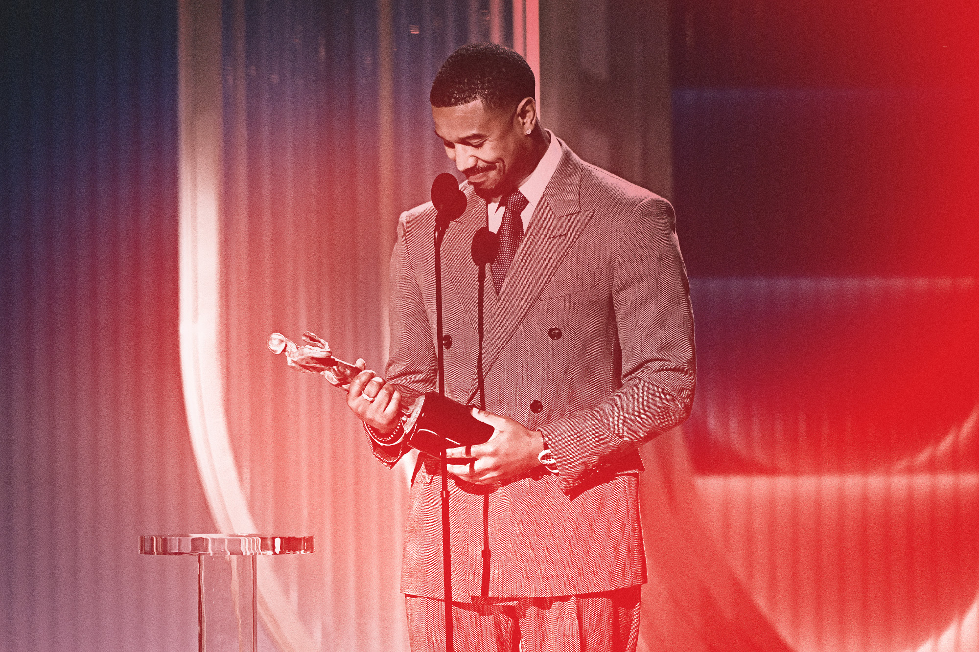 Michael B. Jordan’s Big Night Happened at the Exact Right Time