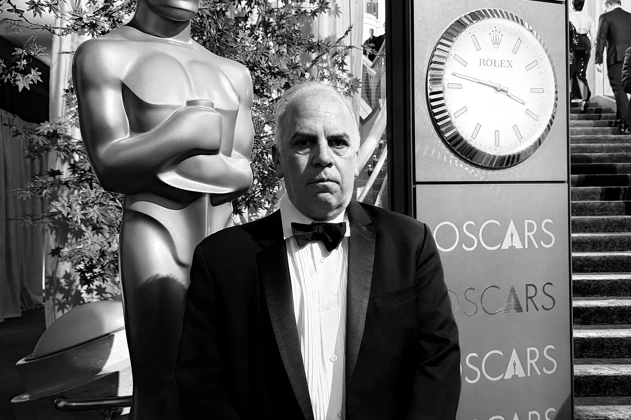 Elephant at the Oscars: Great Movies, Terrible Moment