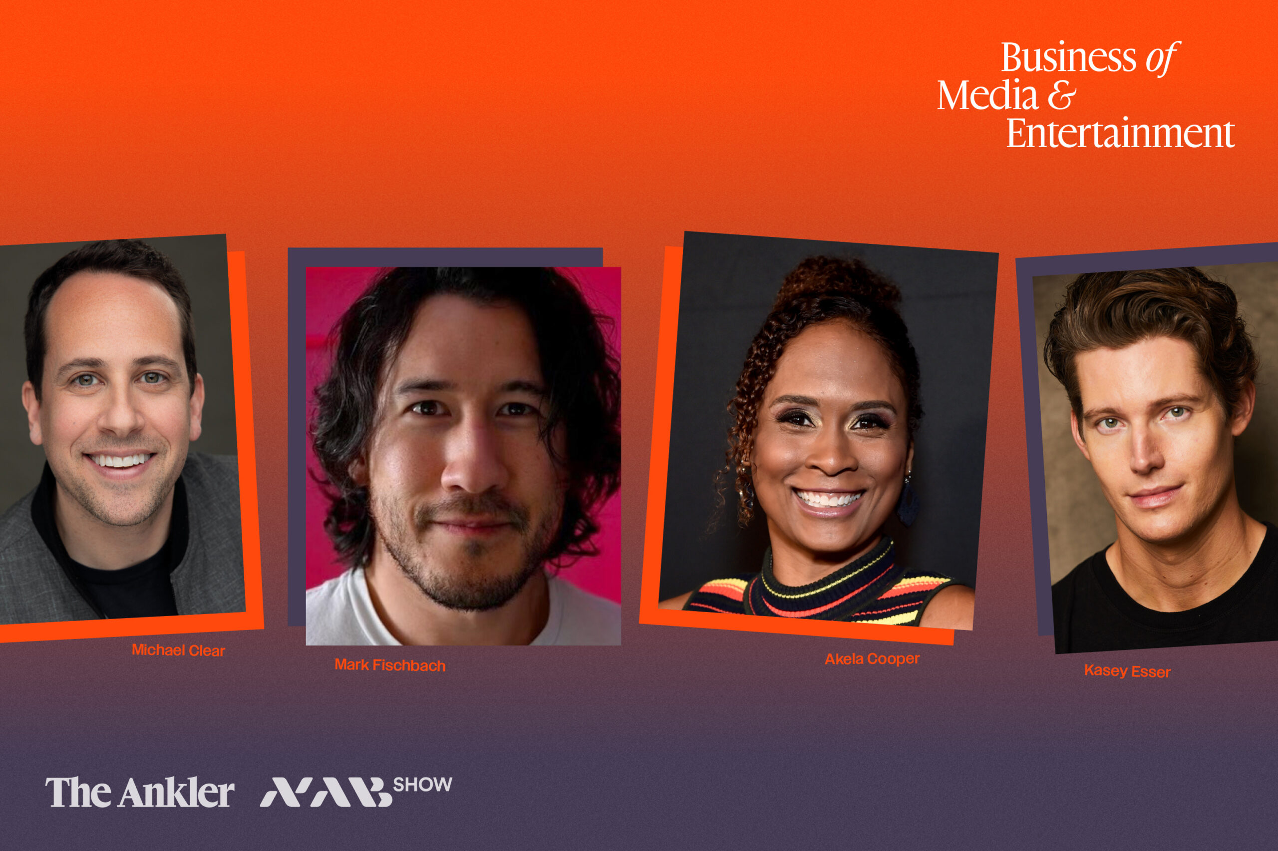 Markiplier to Microdramas: The Ankler x NAB Show’s Future of Entertainment