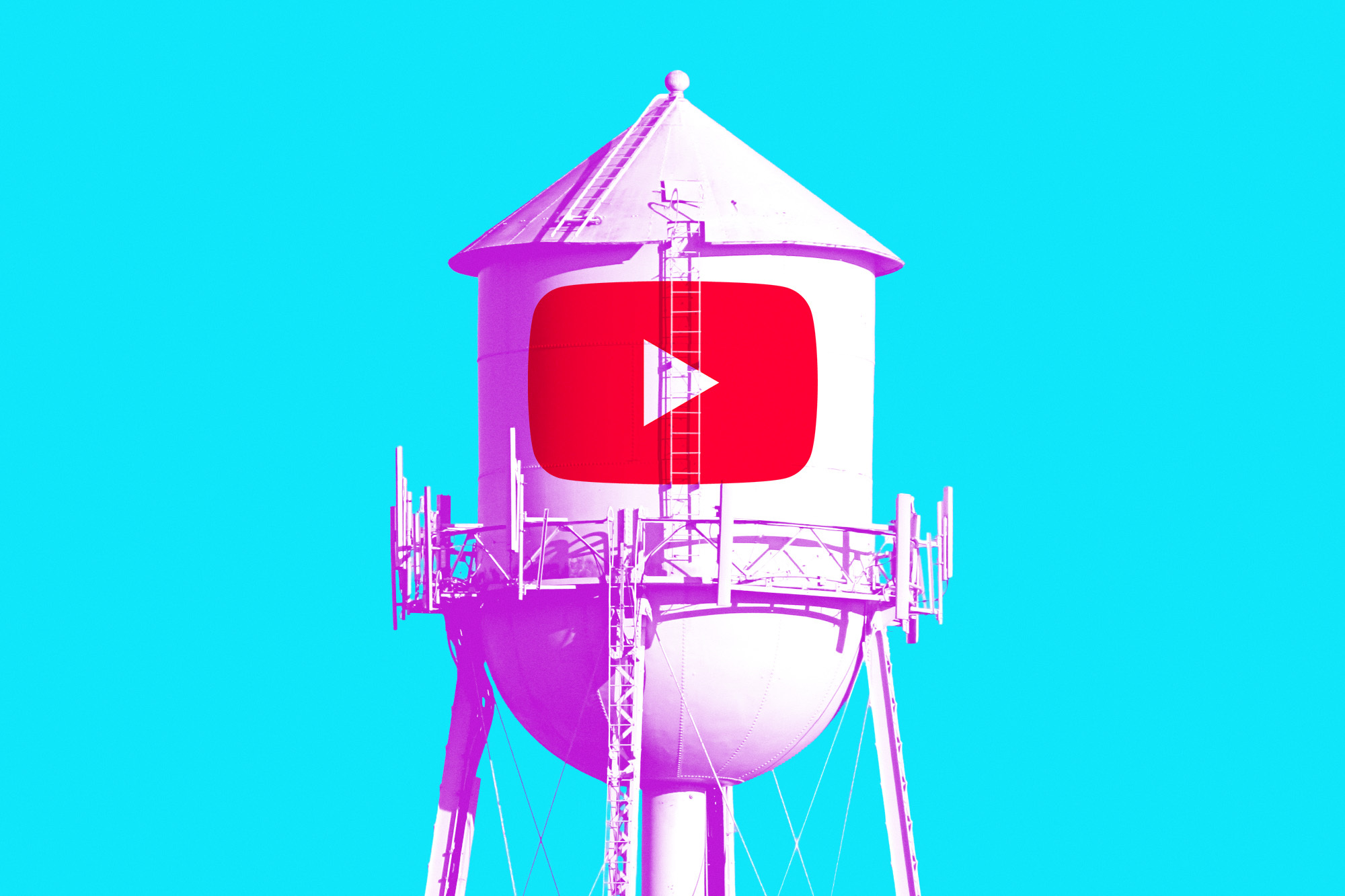 YouTube Is the Biggest Media Company — and Creators Are Going Full Studio
