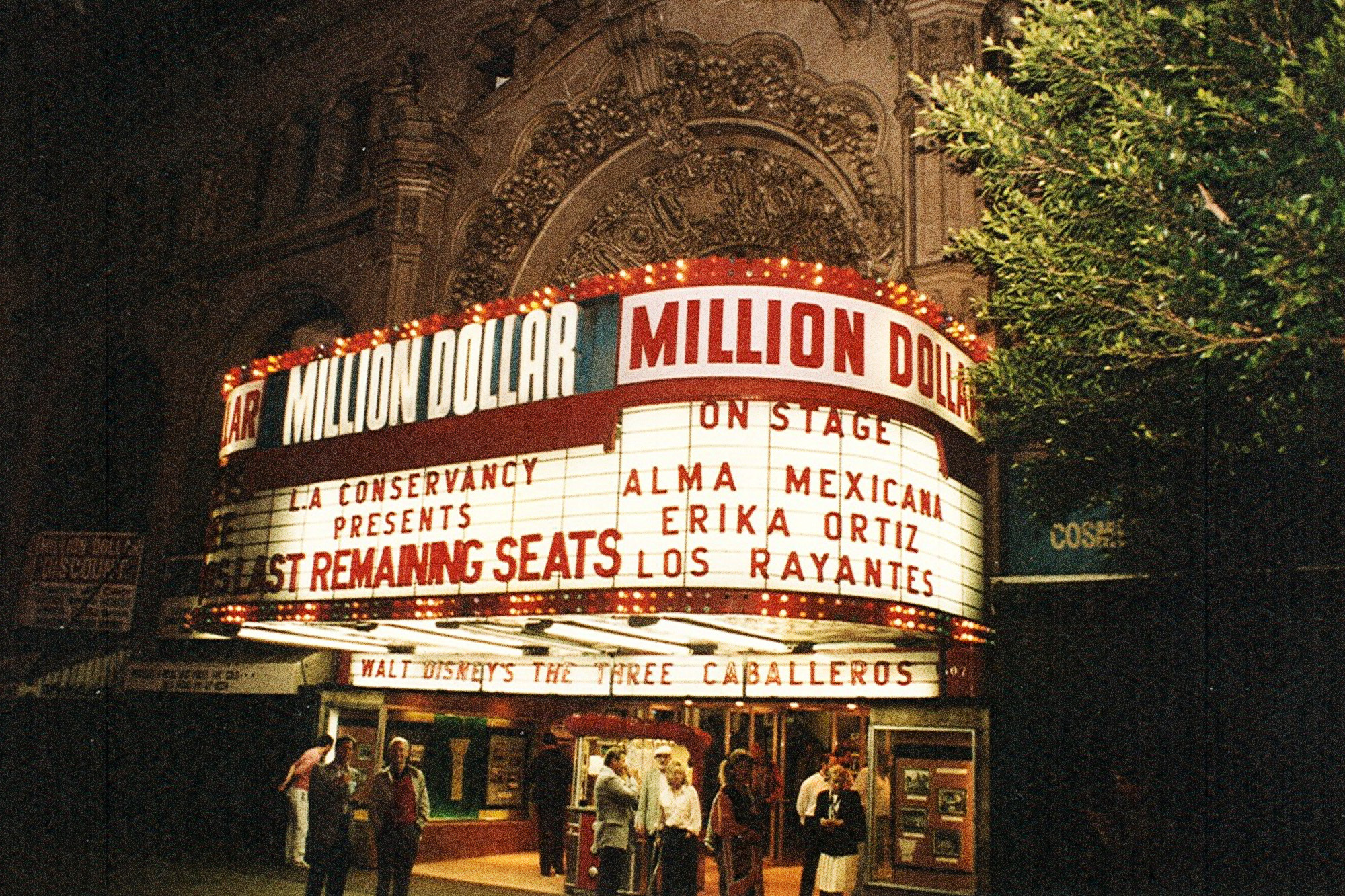 The Lost Movie Palaces of L.A.