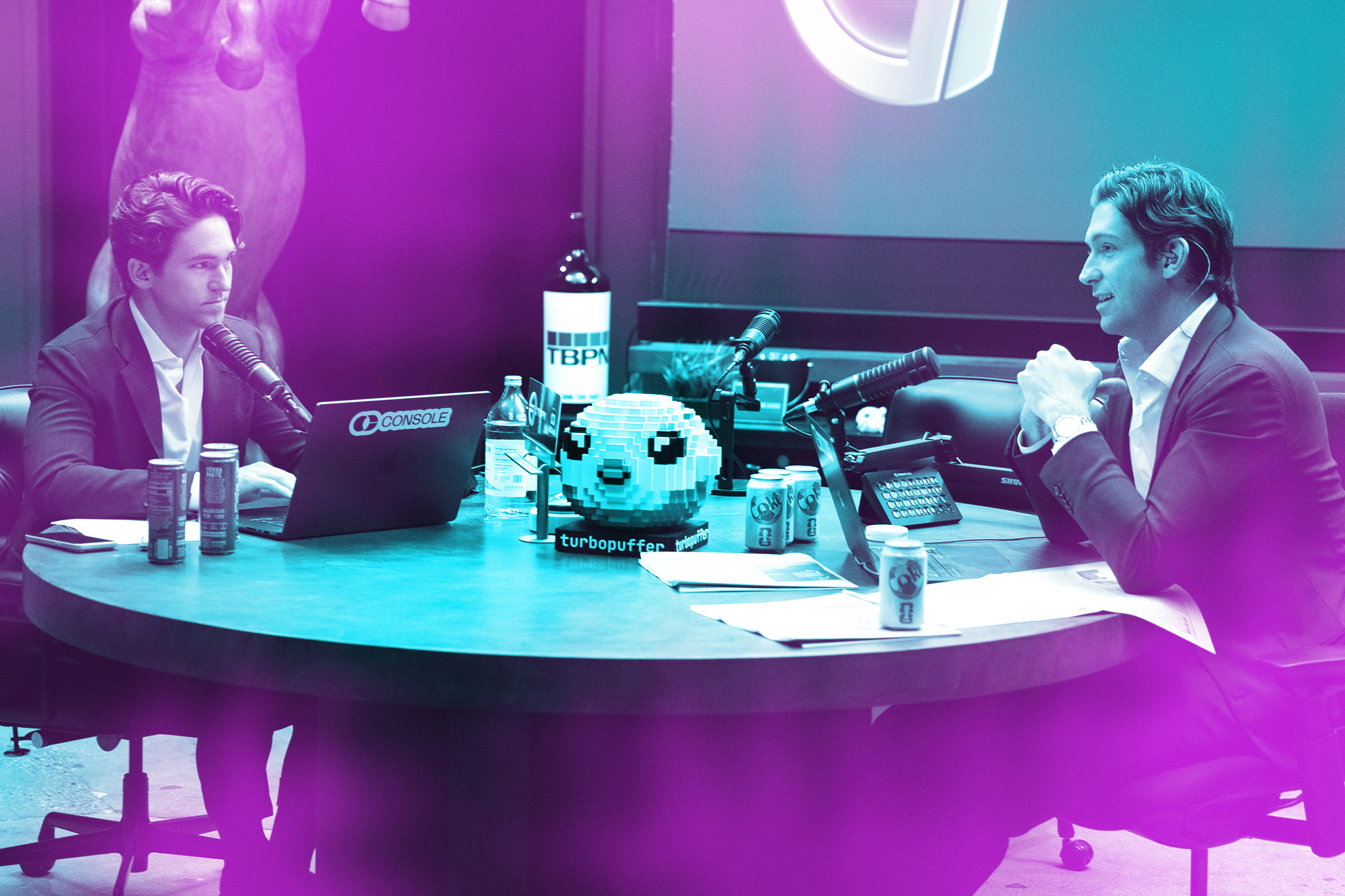 The Live Show Silicon Valley Can’t Quit — and Hollywood Wants to Copy