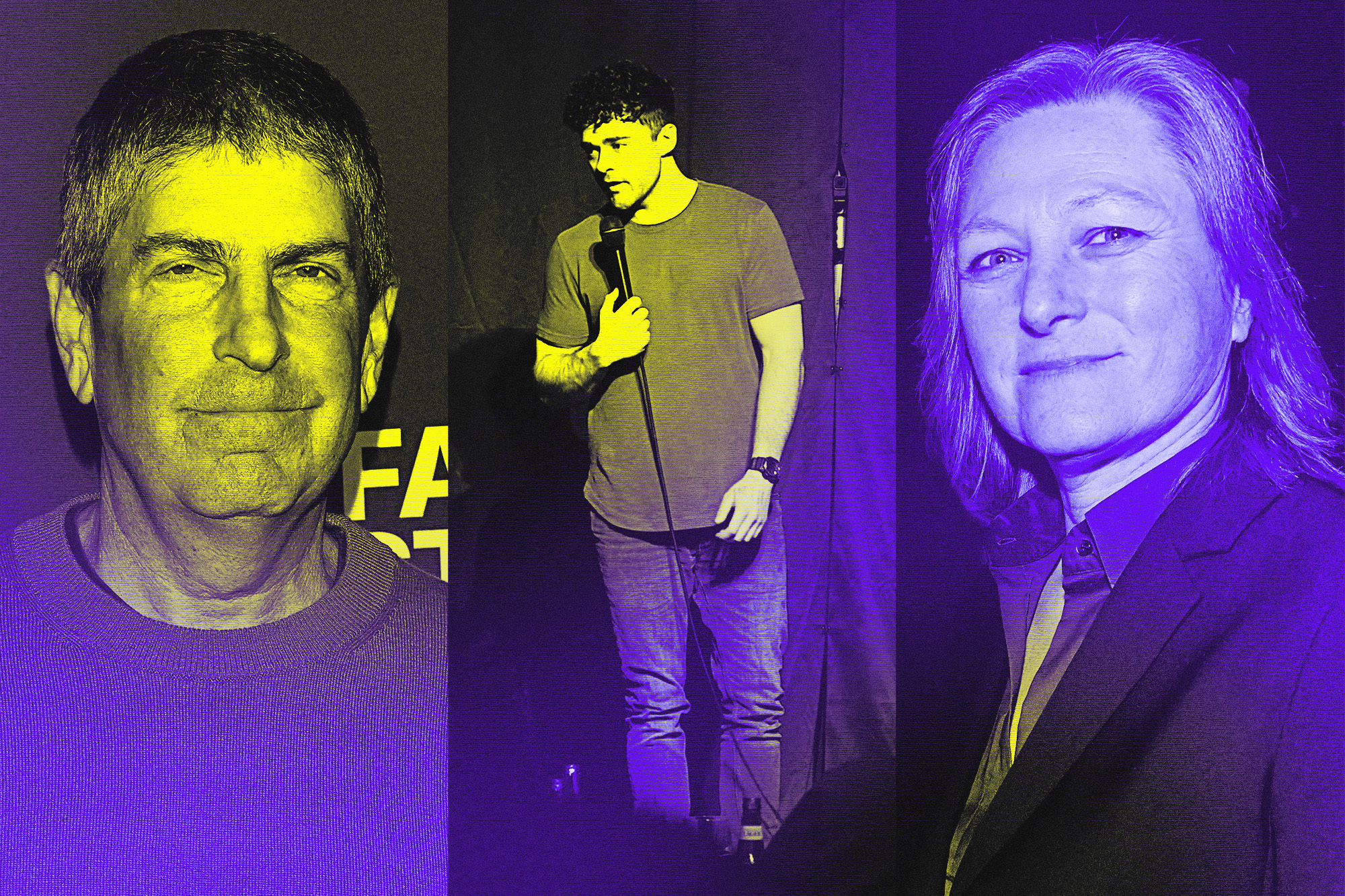 TV in 3: Where’s Jeff Shell?; The New Showrunner Arms Race