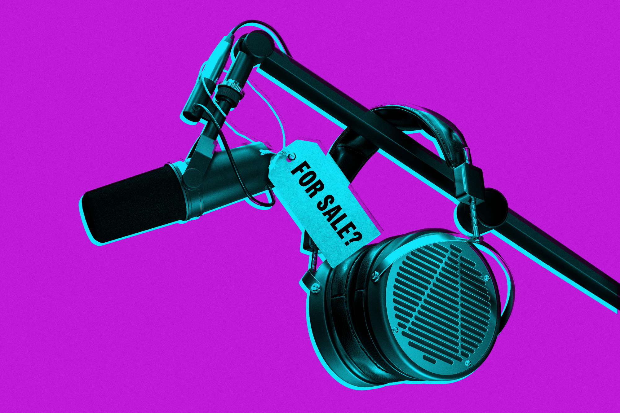 Podcast Frenzy: ‘Everyone’s for Sale’ After ‘TBPN’ Shocker