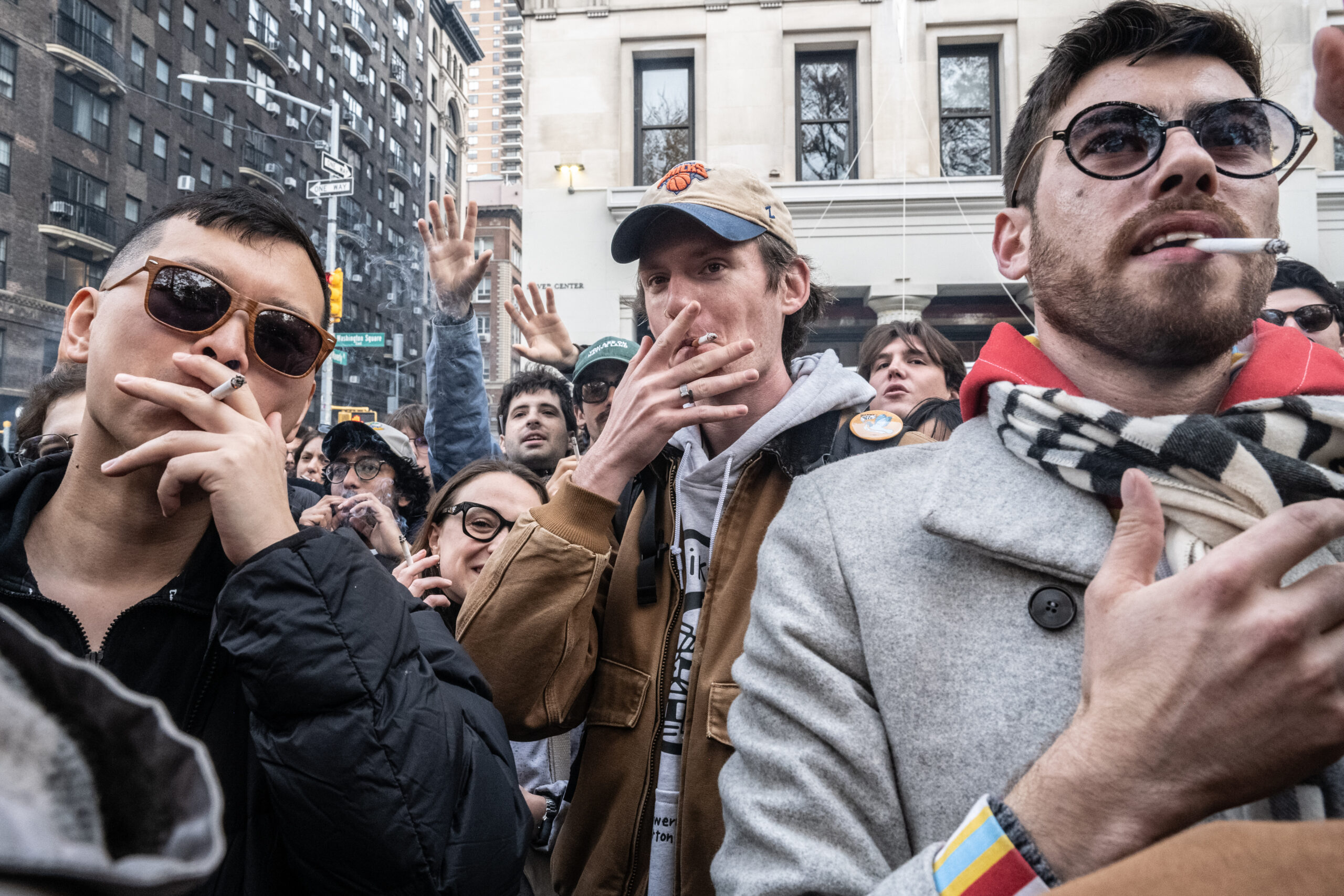 Cigarettes Get a Sequel: Hollywood's 'Cool' Bad Habit Is Back