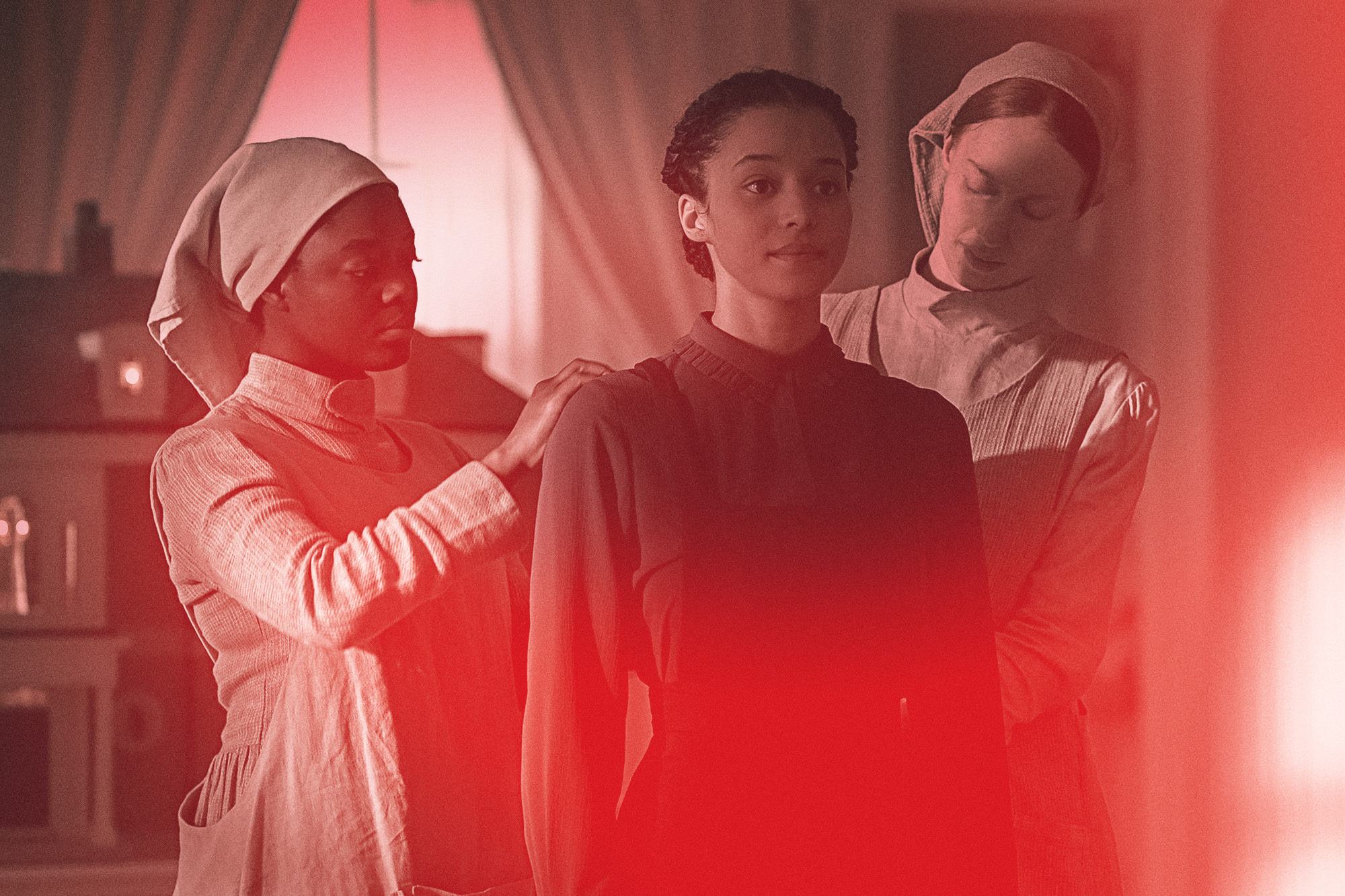 The Spinoff Trap: ‘Testaments’ Puts Emmy’s Old Habits to the Test