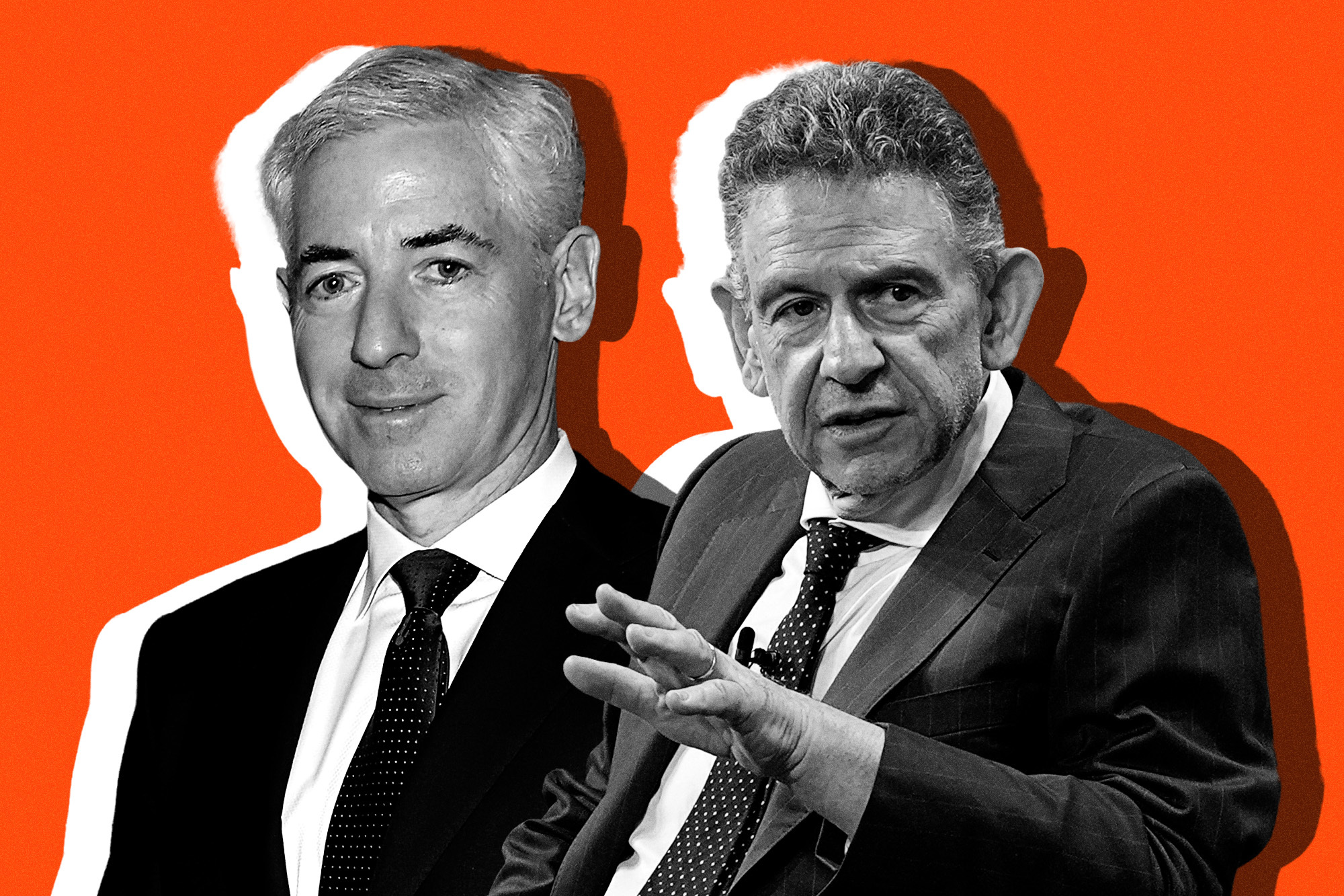 The Music Business Has a Problem. Bill Ackman Just Pounced