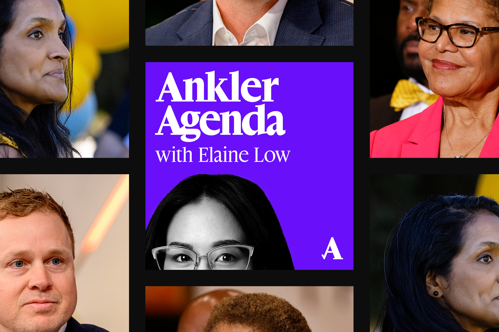 🎧 L.A.’s Mayoral Race Becomes a Fight for Hollywood Jobs