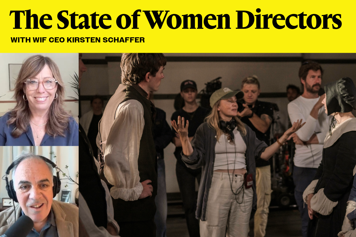 Not Just Directors: Women Are Losing Ground Across Hollywood