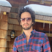 Joshuah Bearman Avatar
