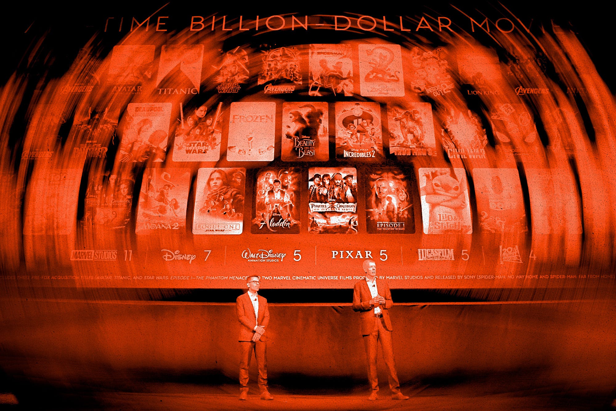 CinemaCon’s Quiet Wars: Fewer Movies, Bigger Screens — and TikTok in Charge