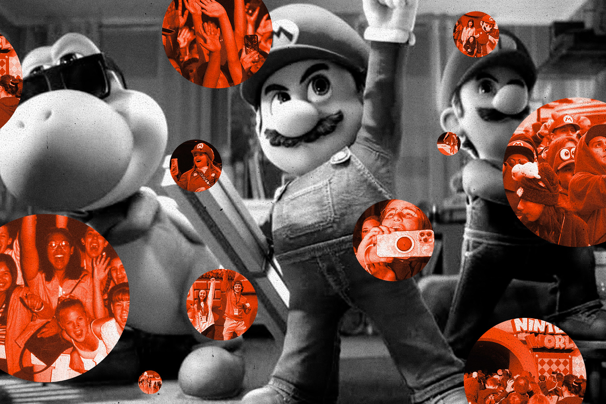 ‘Mario’ and the New Fandom Flywheel Upending Hollywood