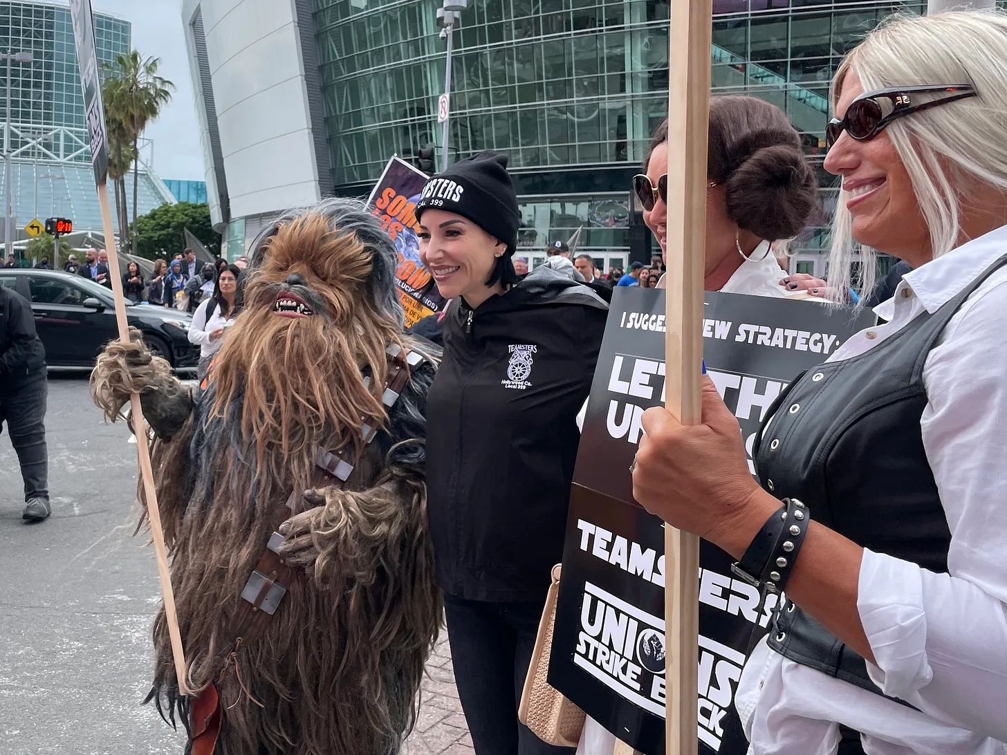 Weekend Digest: Momentum Builds for a ‘Hot Labor Summer’