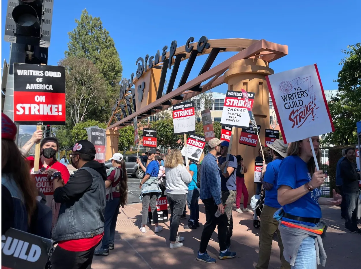 Daily Digest: Why This Strike Feels So Different
