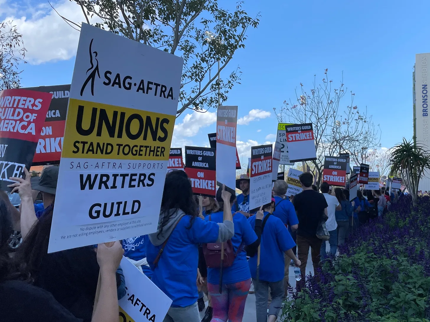 Daily Digest: Actors Poised to Make ‘Hot Labor Summer’ Even Hotter