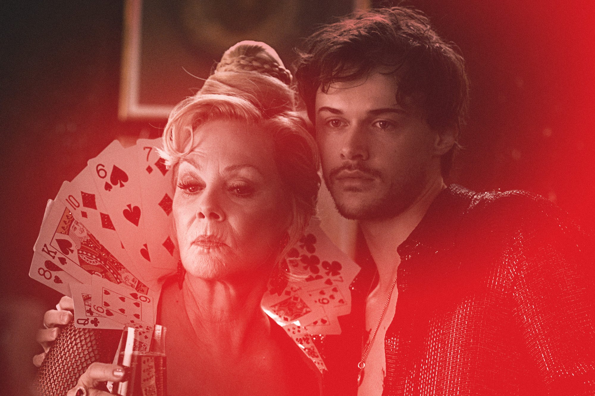 Teen Heartthrob to ‘Hacks’: How Christopher Briney Won Jean Smart’s Heart