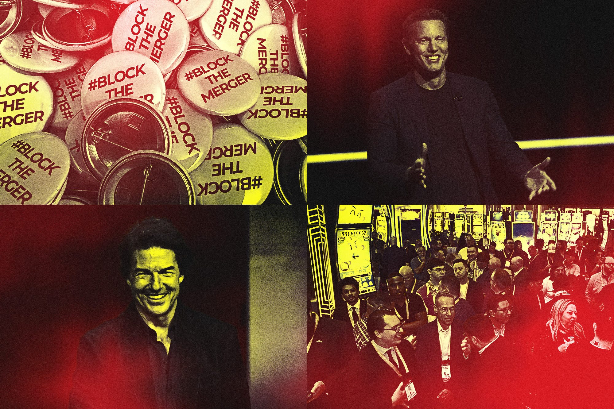 CinemaCon Confidential: The Good, The Bad & The Buttons