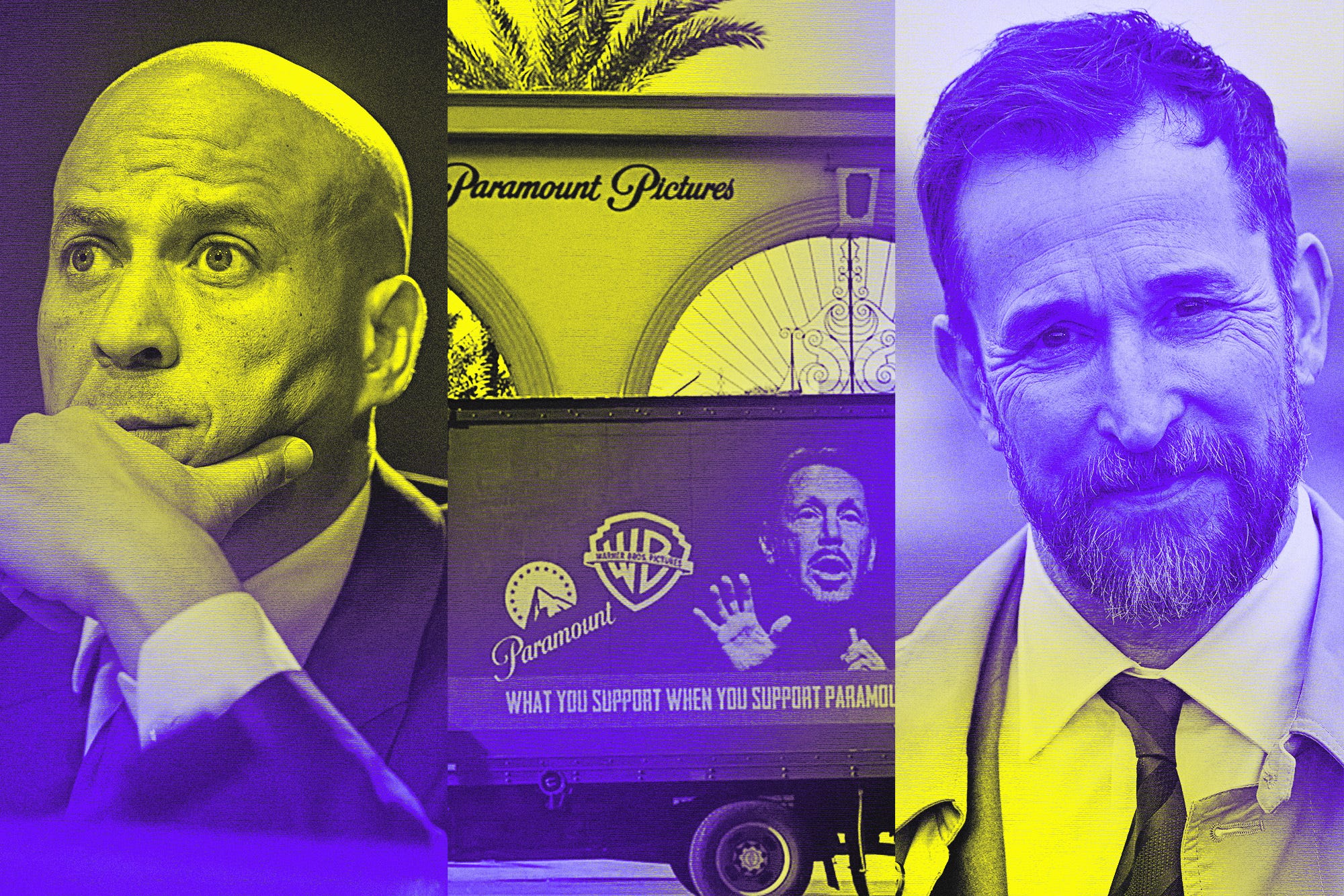 TV in 3: The Open Letter Tearing Apart Agencies, Writers, Paramount & WB