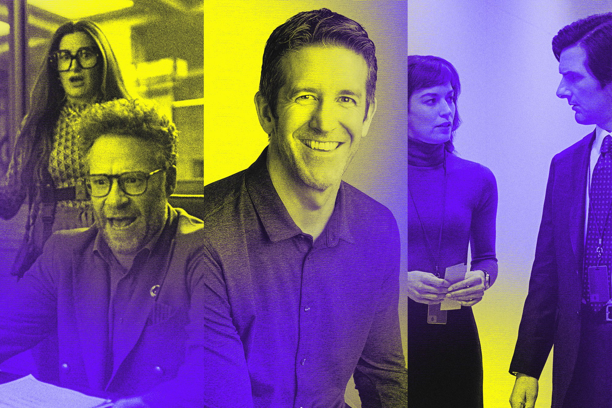 TV in 3: Apple’s New CEO, Hollywood’s Big Questions
