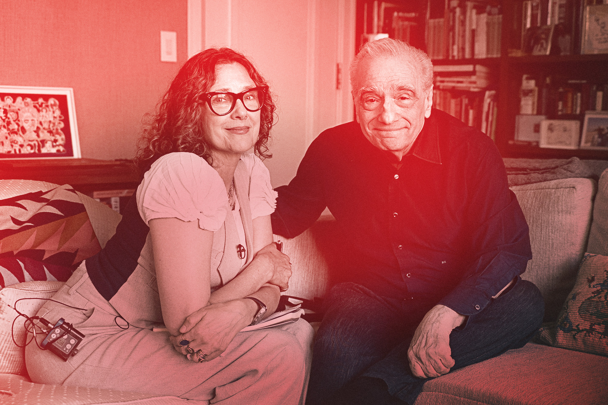 The Woman Who Found Martin Scorsese’s Soul