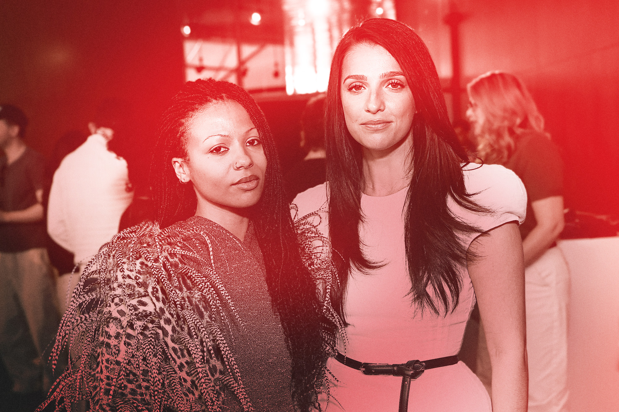 🎧 ‘Industry’ Blows Up Its Core Relationship. Its Stars Tell All