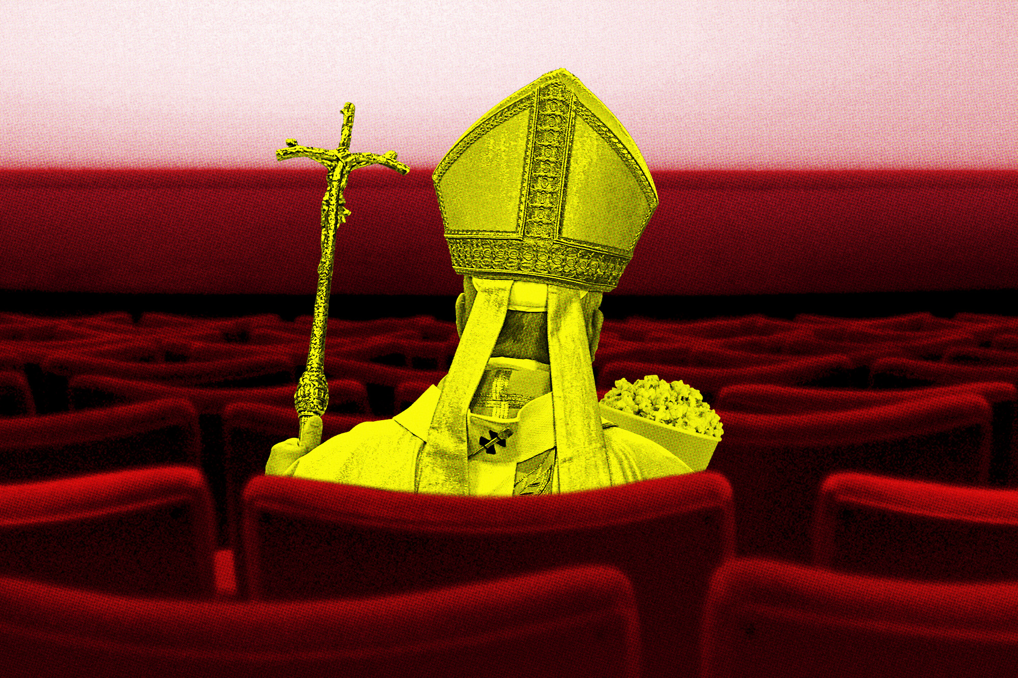 The Original Movie Rebellion Is Here. The Pope Saw It Coming - The Ankler