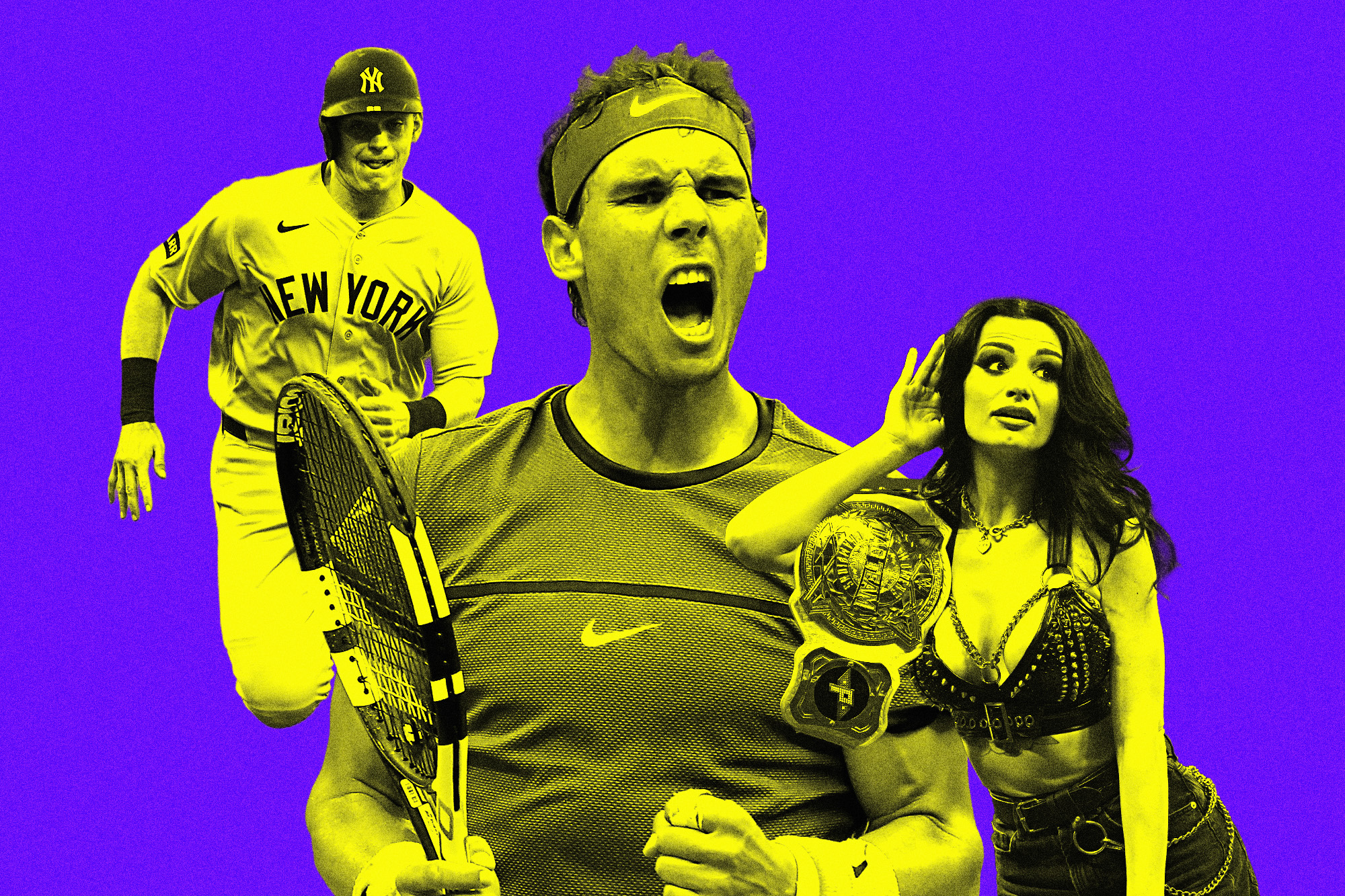 From ‘Rafa’ to ‘Raw’: Netflix Execs Embrace American Sports Focus