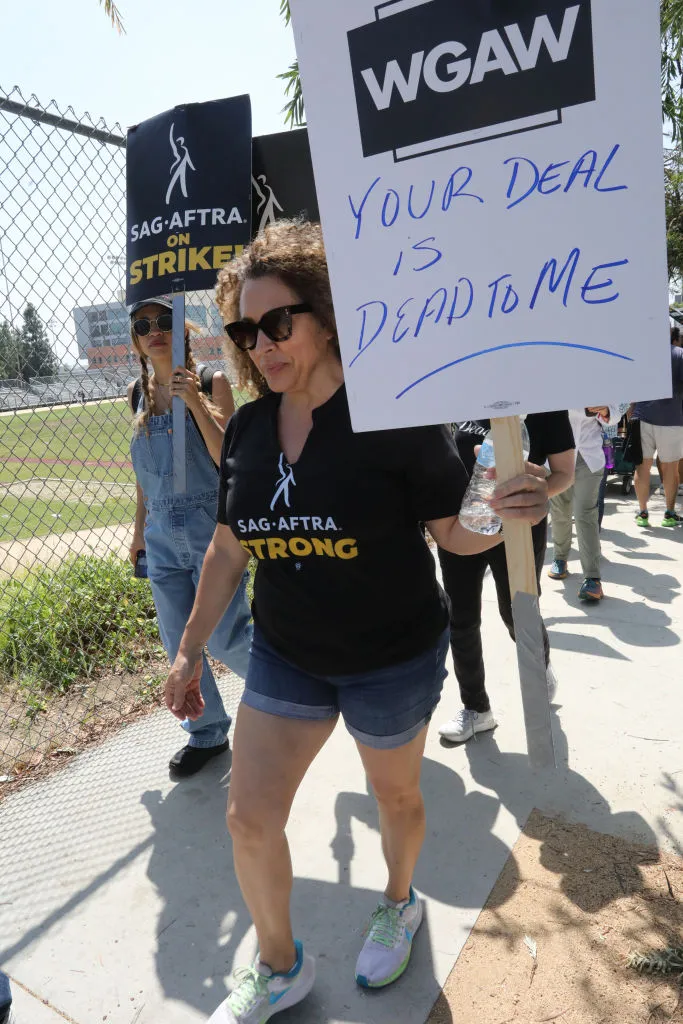 ‘Neither Nothing, Nor Nearly Enough’: WGA Responds to Studios’ Offer