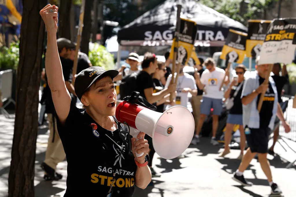 Strike Hits Psychological Turning Point