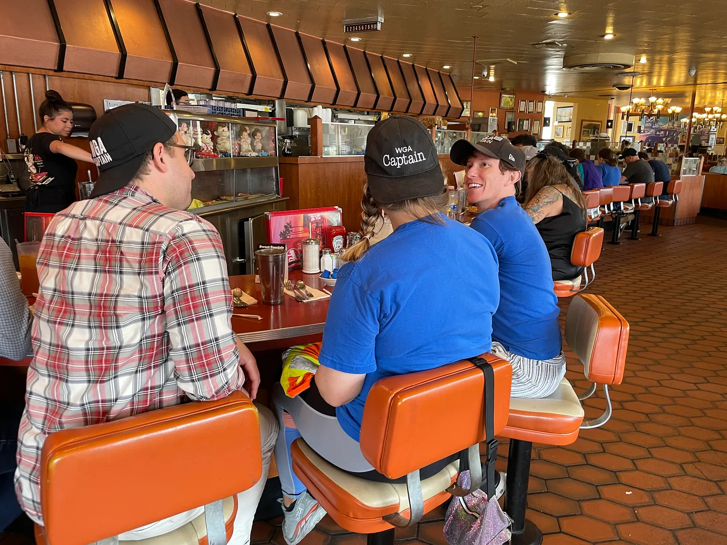 Cautious Optimism Reigns at Bob’s Big Boy Strikewatch