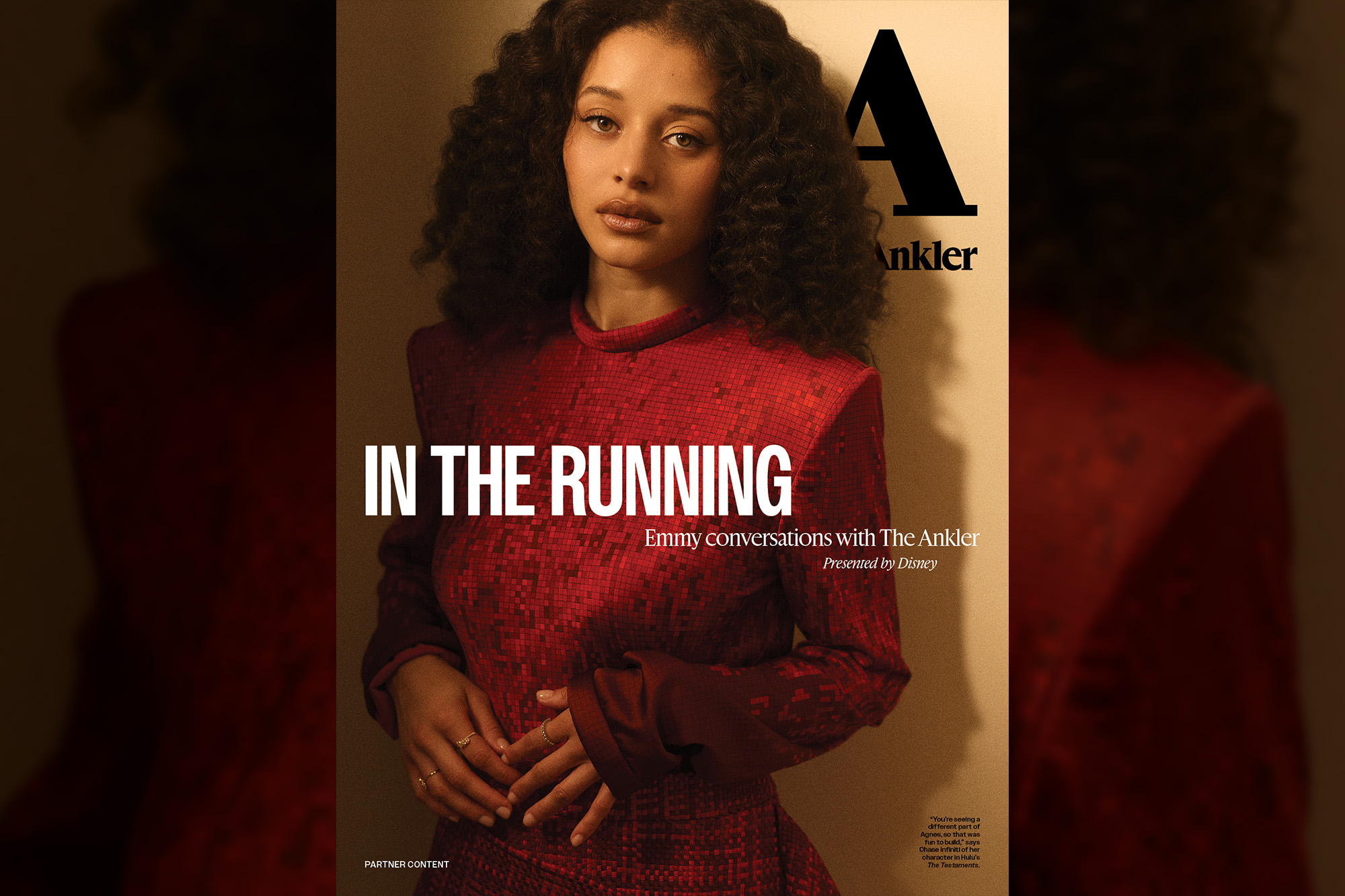 ‘A Pleasure and an Honor’: Here’s to TV’s Top Talent