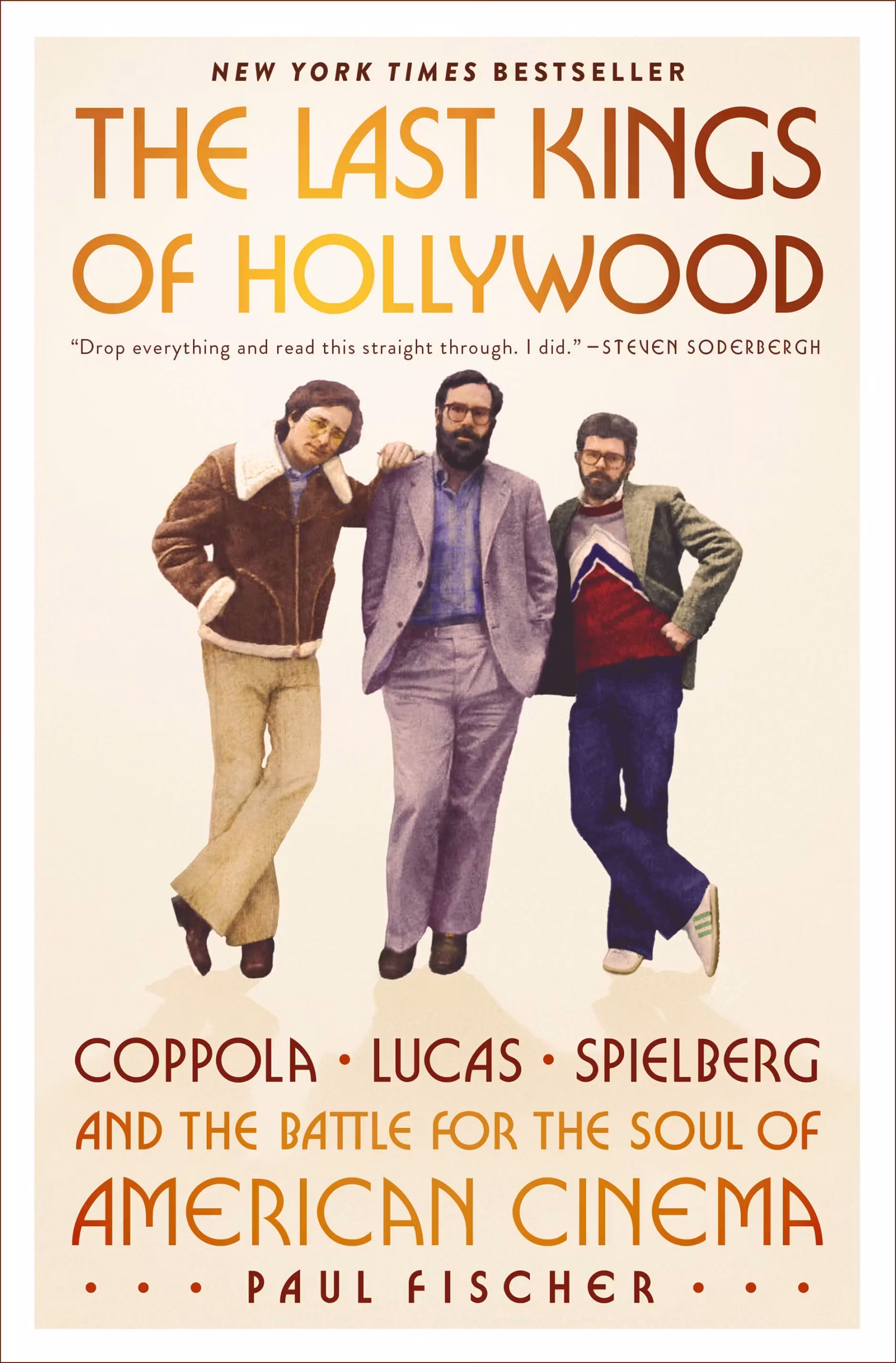 The Last Kings of Hollywood
