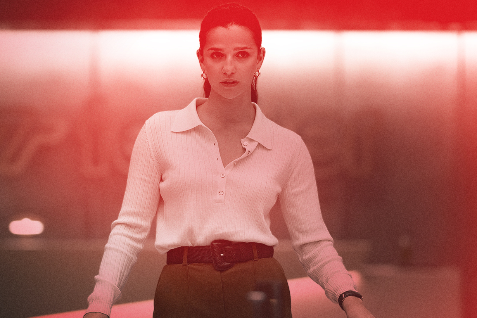 Marisa Abela in 'Industry'