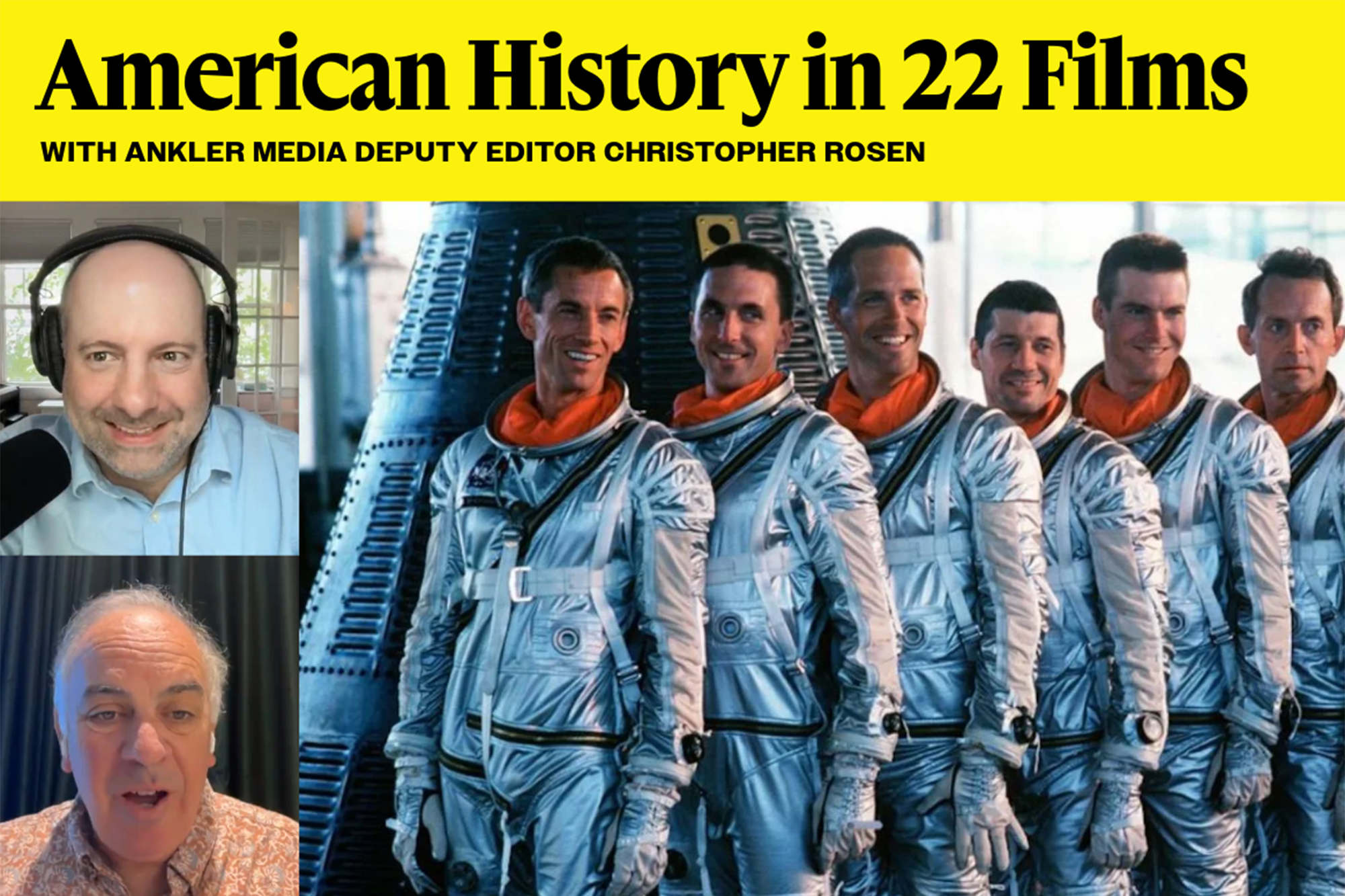 America at 250, Explained in 22 Movies
