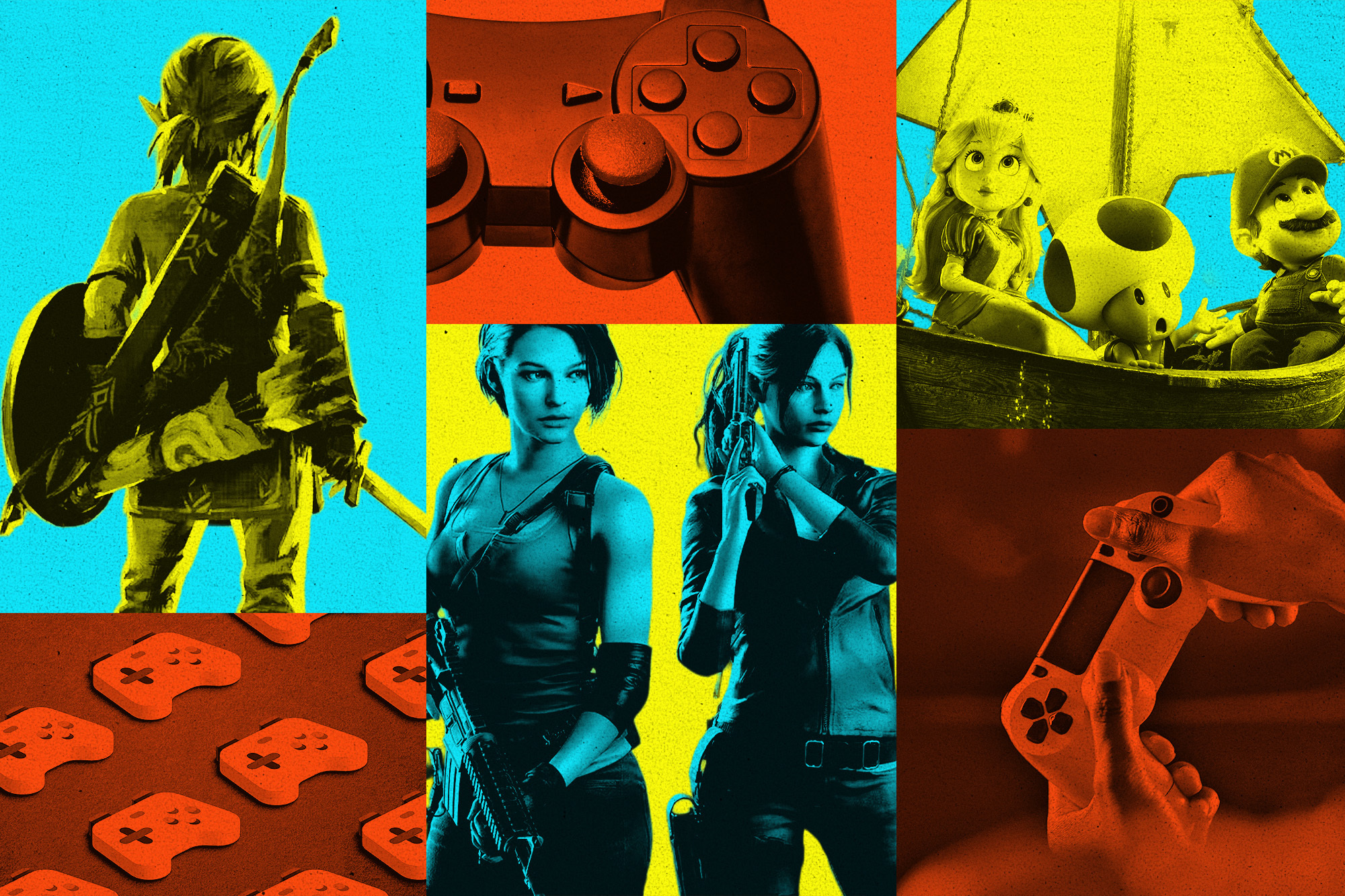 The Video Game IP Boom Is About to Hit the Wall