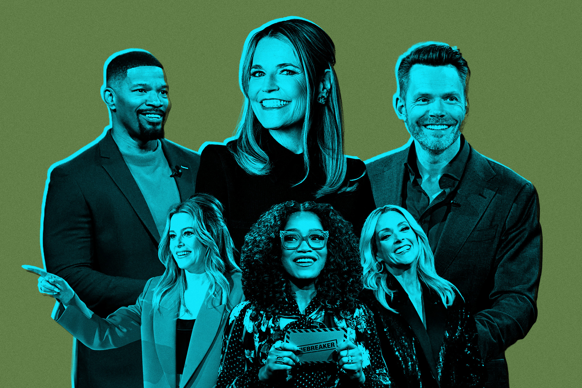 Stars, Come on Down! Game Shows Are the New Hot Payday