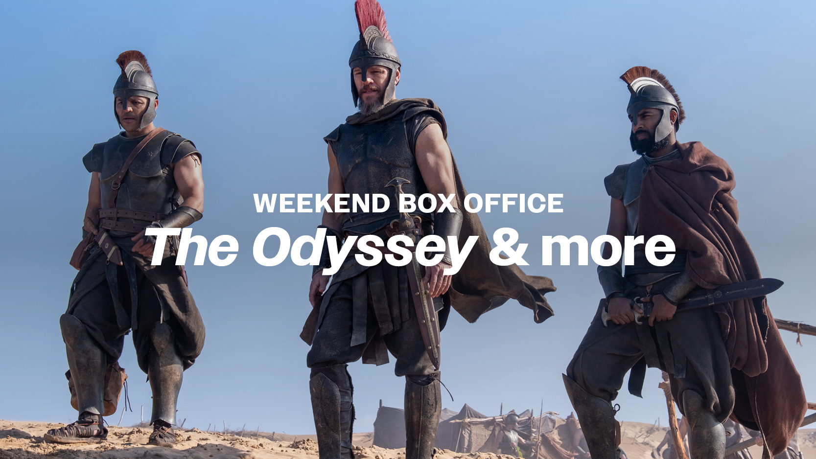 Unpacking ‘Odyssey’ FOMO With Fandango’s Shawn Robbins