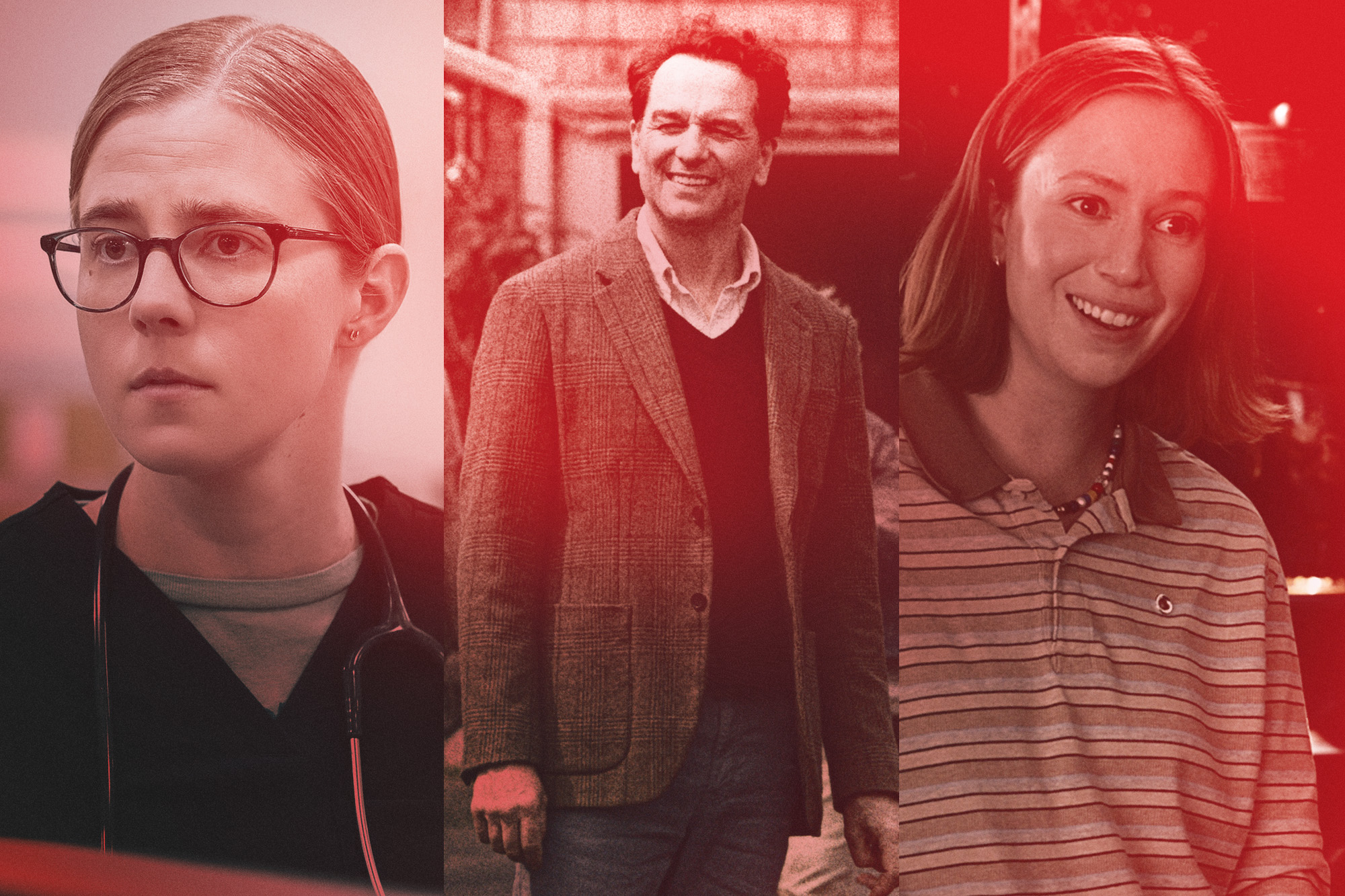 Emmys: ‘Widow’s Bay’ Surged, ‘The Pitt’ Popped & ‘The Bear’ Faded