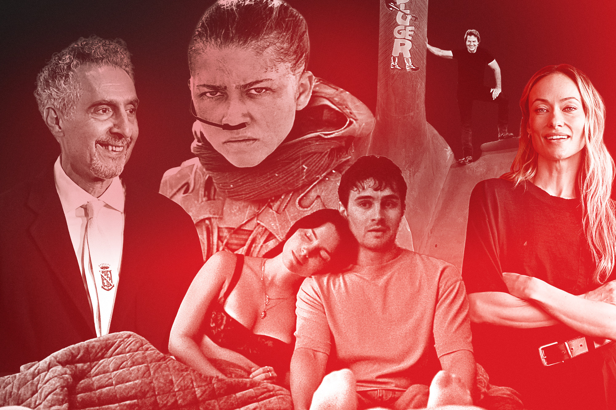 Tom Cruise, ‘Obsession' & My 10 Oscar Storylines to Watch