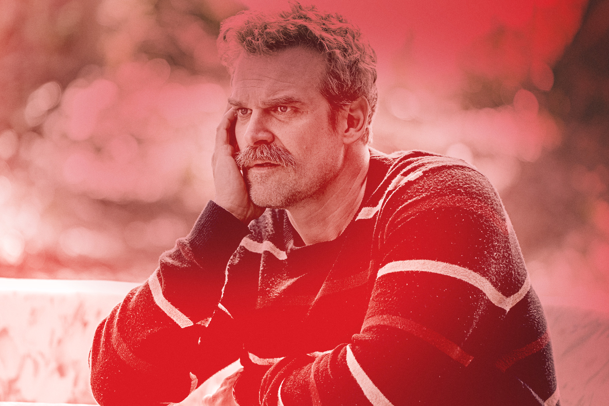 🎧 David Harbour Got Tired of Watching TV. Then Came ‘DTF St. Louis’