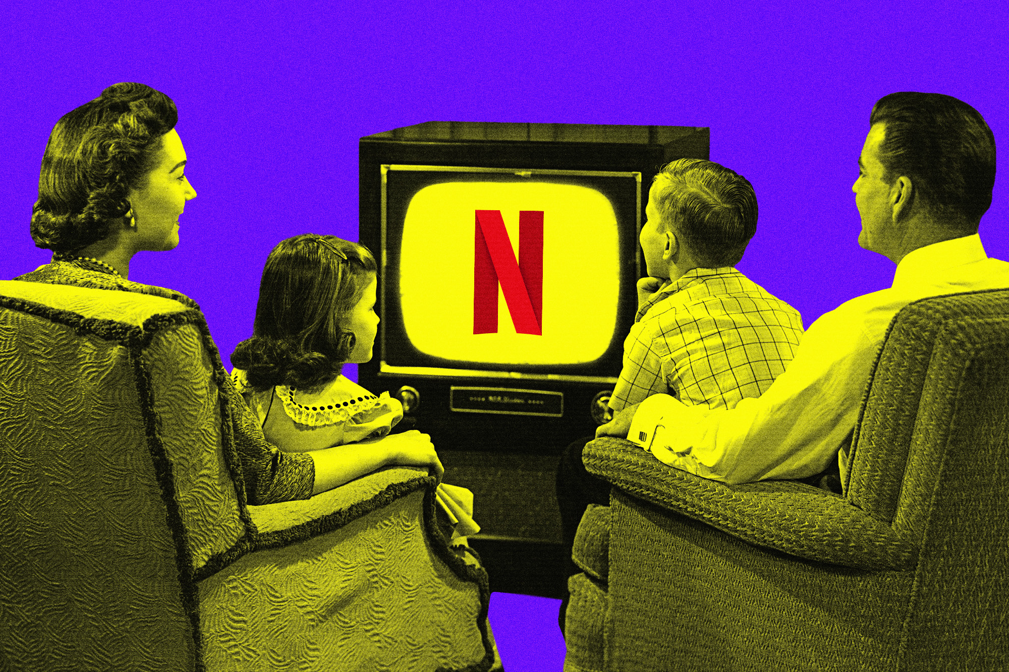 Netflix’s Battle Over Binge: ‘It’s Forcing a Reckoning’