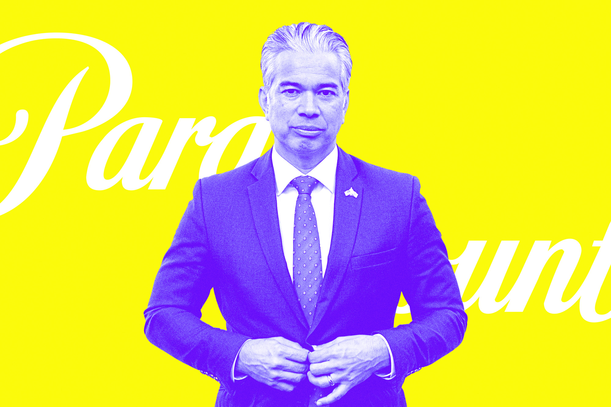 Rob Bonta on Paramount’s Trial Gamble: ‘We’re Not Talking Settlement’