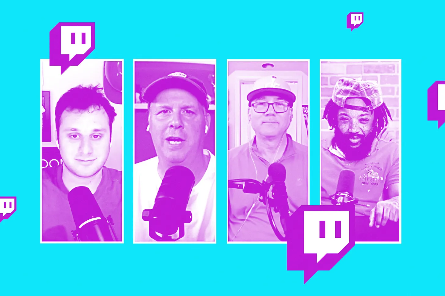 Taking Back Our Platforms: Spotify Launches Attack on YouTube with Twitch Integration