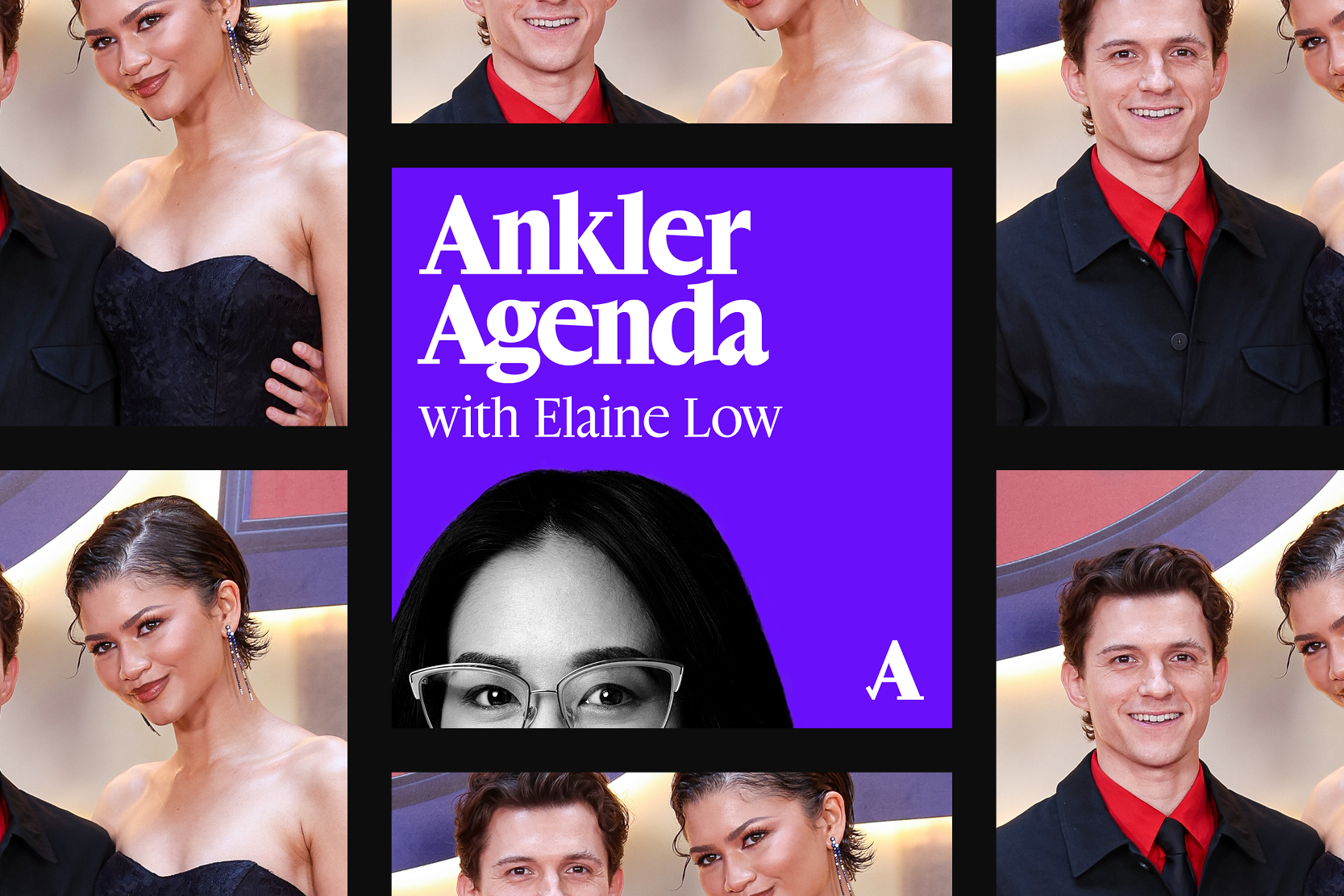 🎧  How Zendaya & Tom Holland Won Summer; Ellison on the Defensive