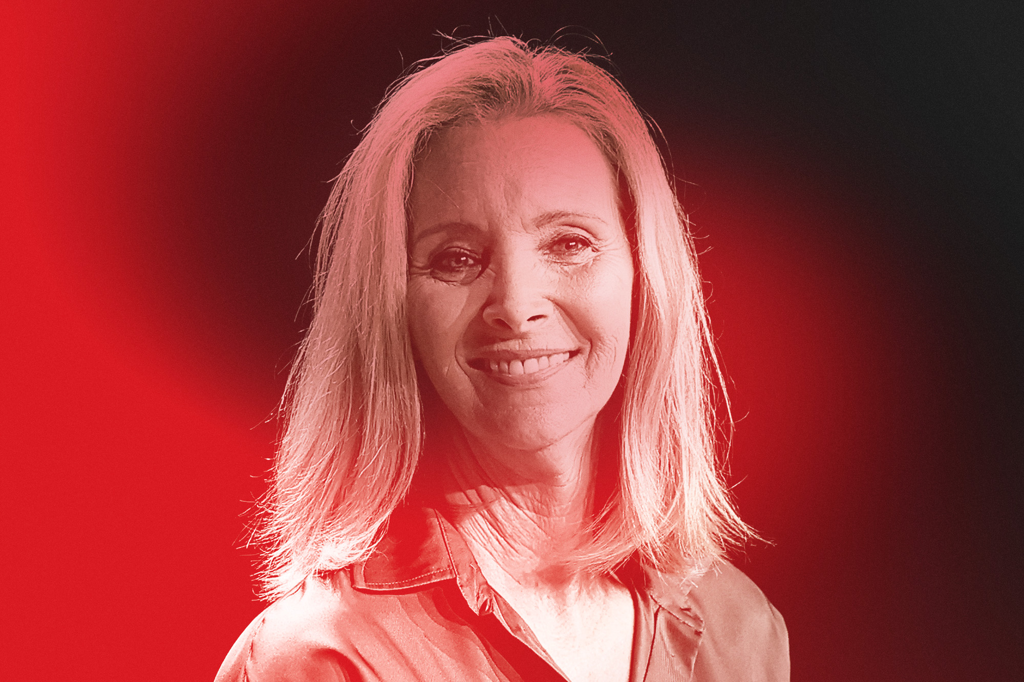 “Lisa Kudrow Stands Up Against Cultural Degradation of Traditional Values”